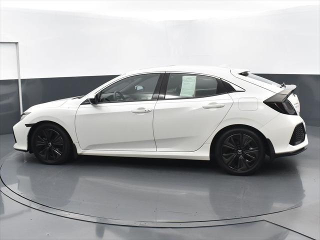 used 2019 Honda Civic car, priced at $22,555