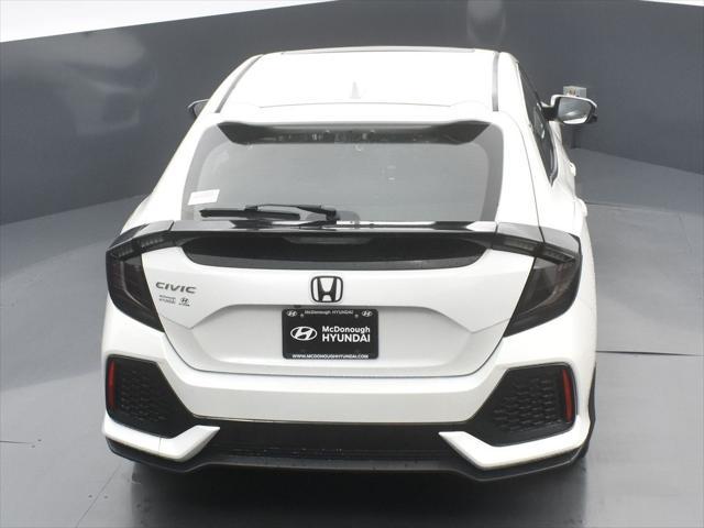 used 2019 Honda Civic car, priced at $22,555