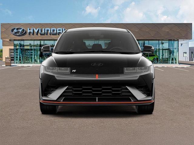 new 2025 Hyundai IONIQ 5 N car, priced at $67,964