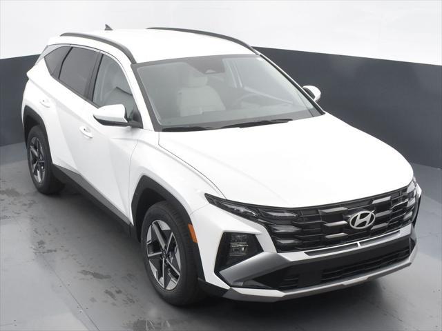 new 2025 Hyundai Tucson car, priced at $29,315