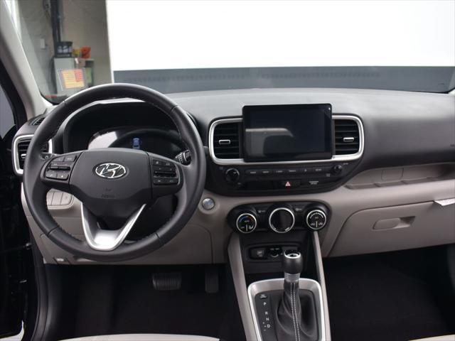 used 2024 Hyundai Venue car, priced at $20,222