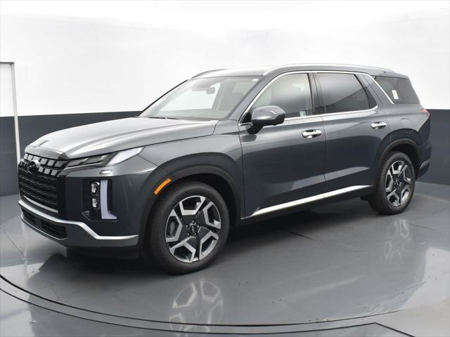 new 2025 Hyundai Palisade car, priced at $45,290