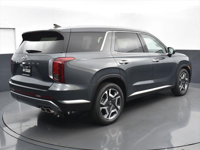 new 2025 Hyundai Palisade car, priced at $45,290