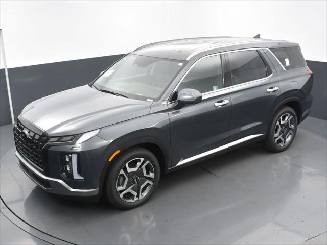 new 2025 Hyundai Palisade car, priced at $45,290