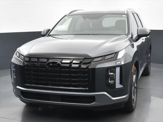 new 2025 Hyundai Palisade car, priced at $45,290