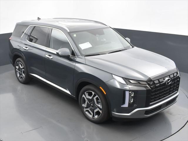 new 2025 Hyundai Palisade car, priced at $45,290