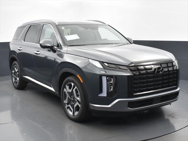 new 2025 Hyundai Palisade car, priced at $45,290