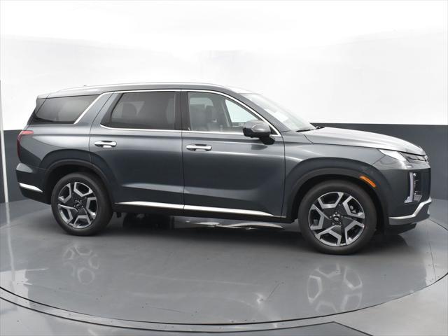 new 2025 Hyundai Palisade car, priced at $45,290