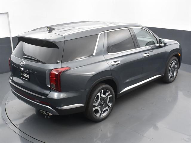 new 2025 Hyundai Palisade car, priced at $45,290