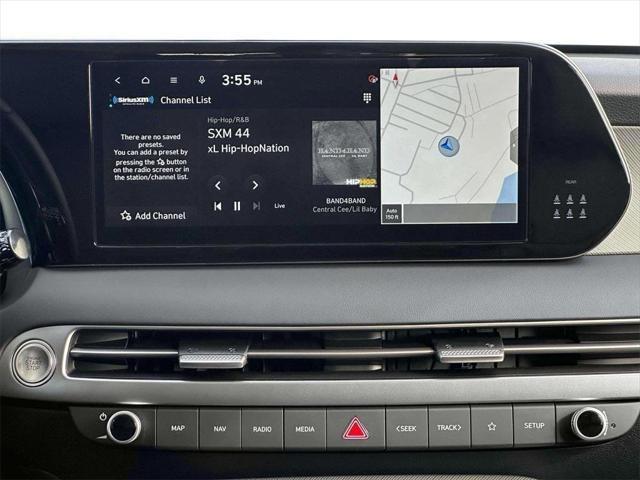 new 2025 Hyundai Palisade car, priced at $46,344