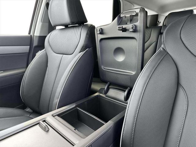 new 2025 Hyundai Palisade car, priced at $46,344