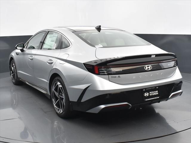 new 2024 Hyundai Sonata car