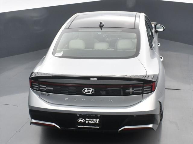 new 2024 Hyundai Sonata car