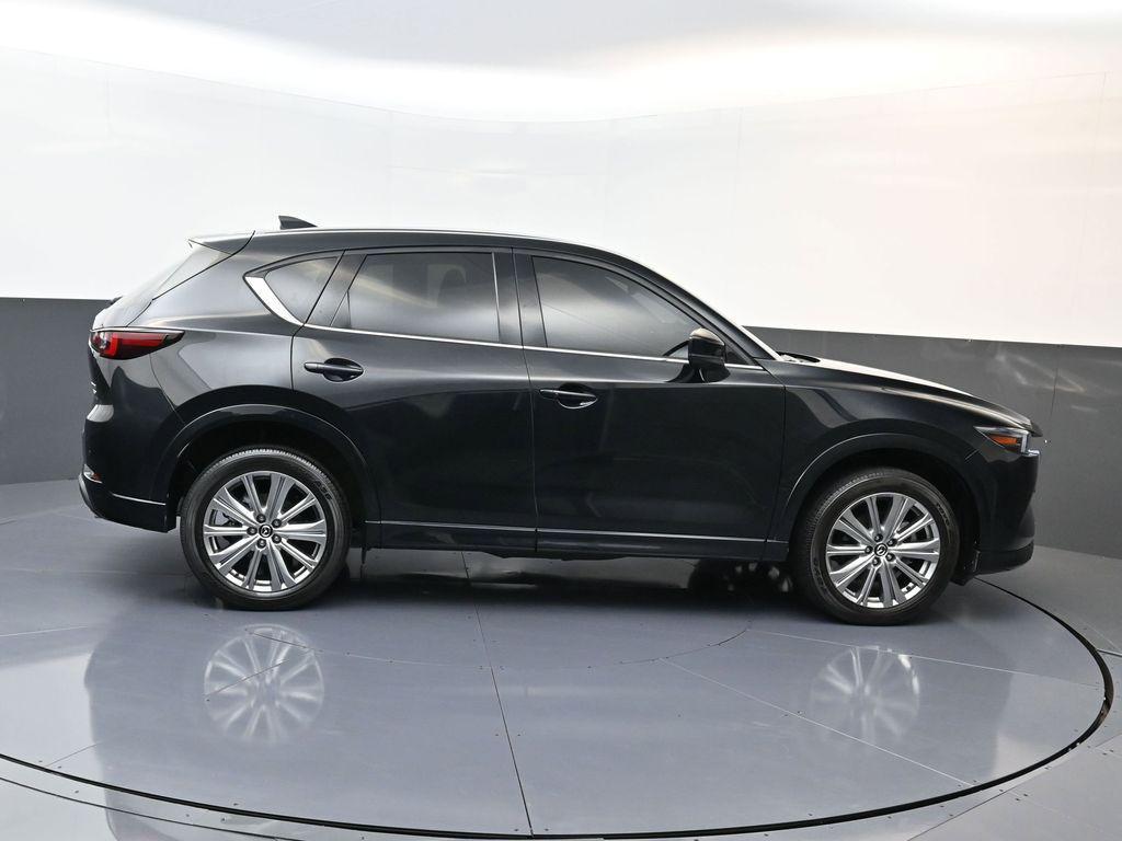 used 2022 Mazda CX-5 car, priced at $23,488