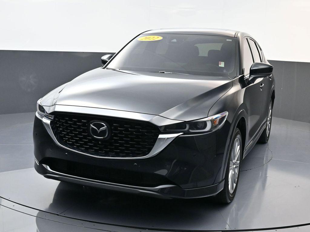 used 2022 Mazda CX-5 car, priced at $23,488