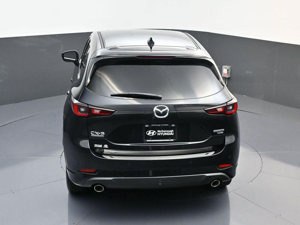 used 2022 Mazda CX-5 car, priced at $23,488