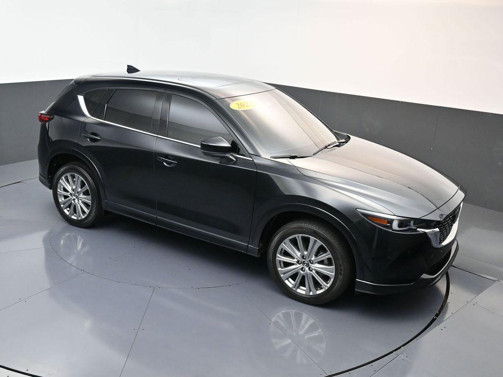 used 2022 Mazda CX-5 car, priced at $23,488