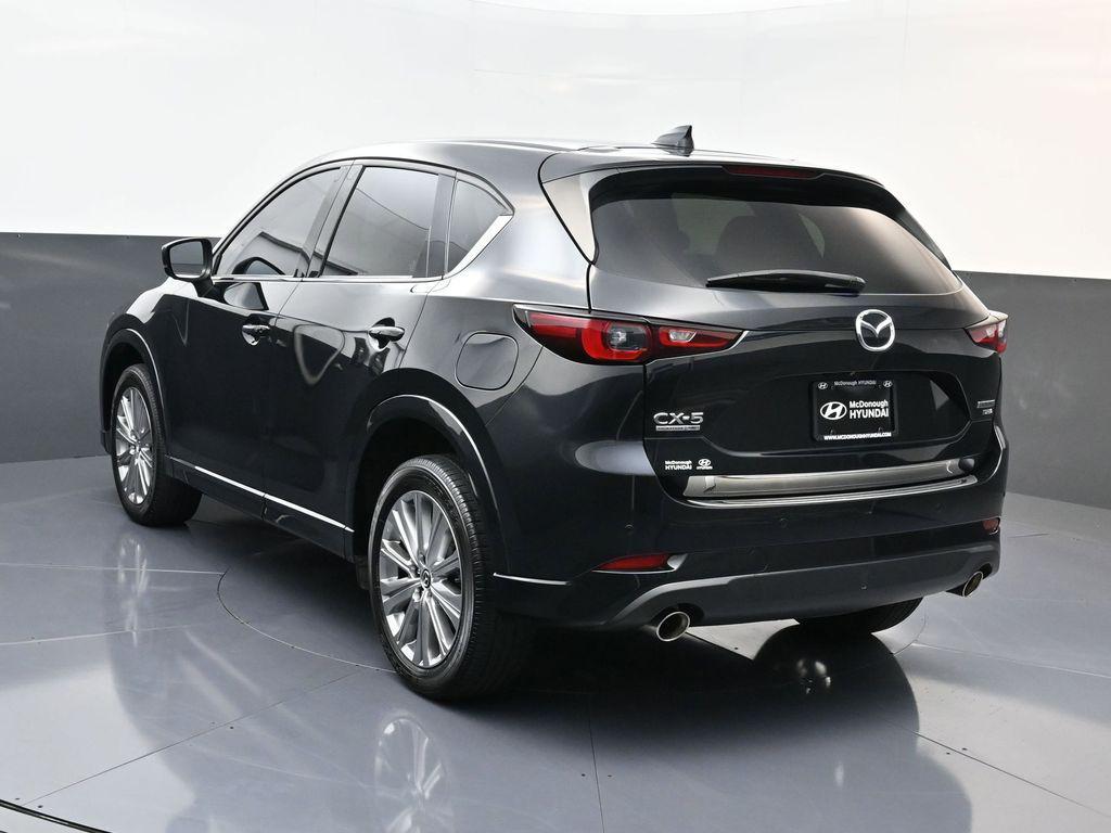 used 2022 Mazda CX-5 car, priced at $23,488