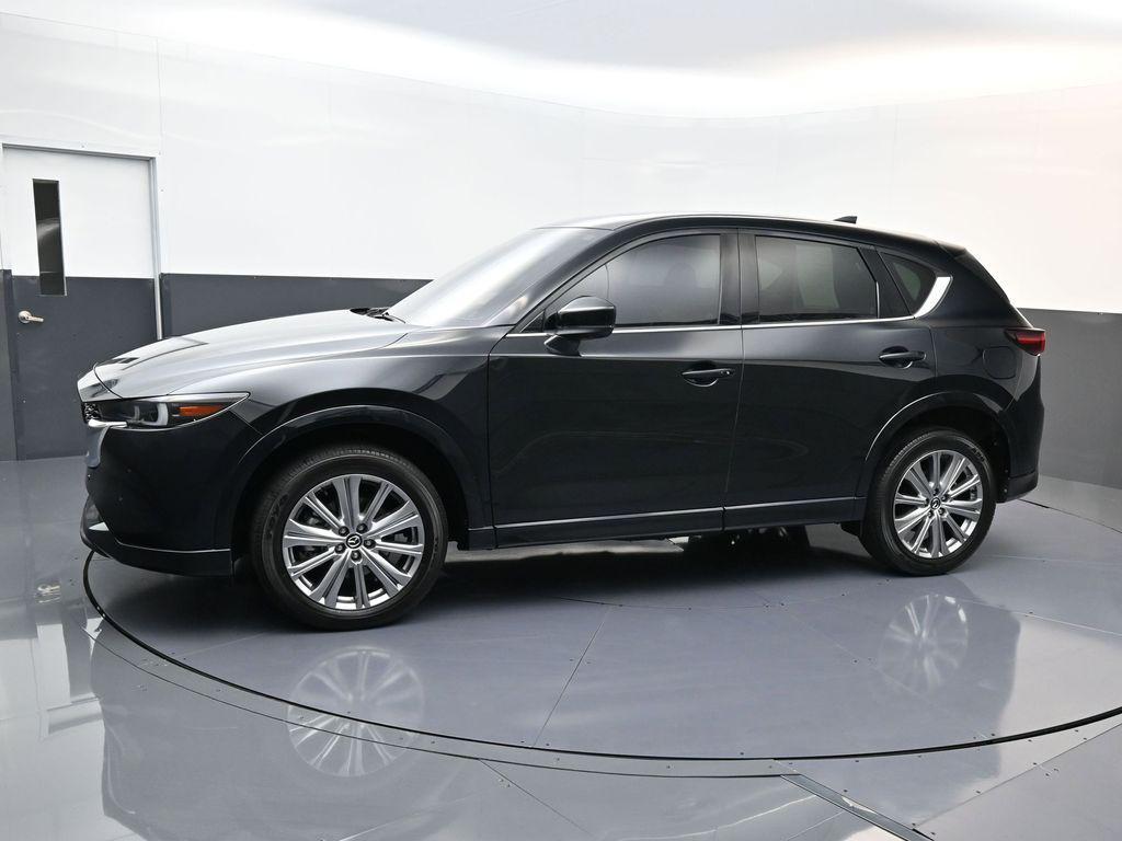 used 2022 Mazda CX-5 car, priced at $23,488