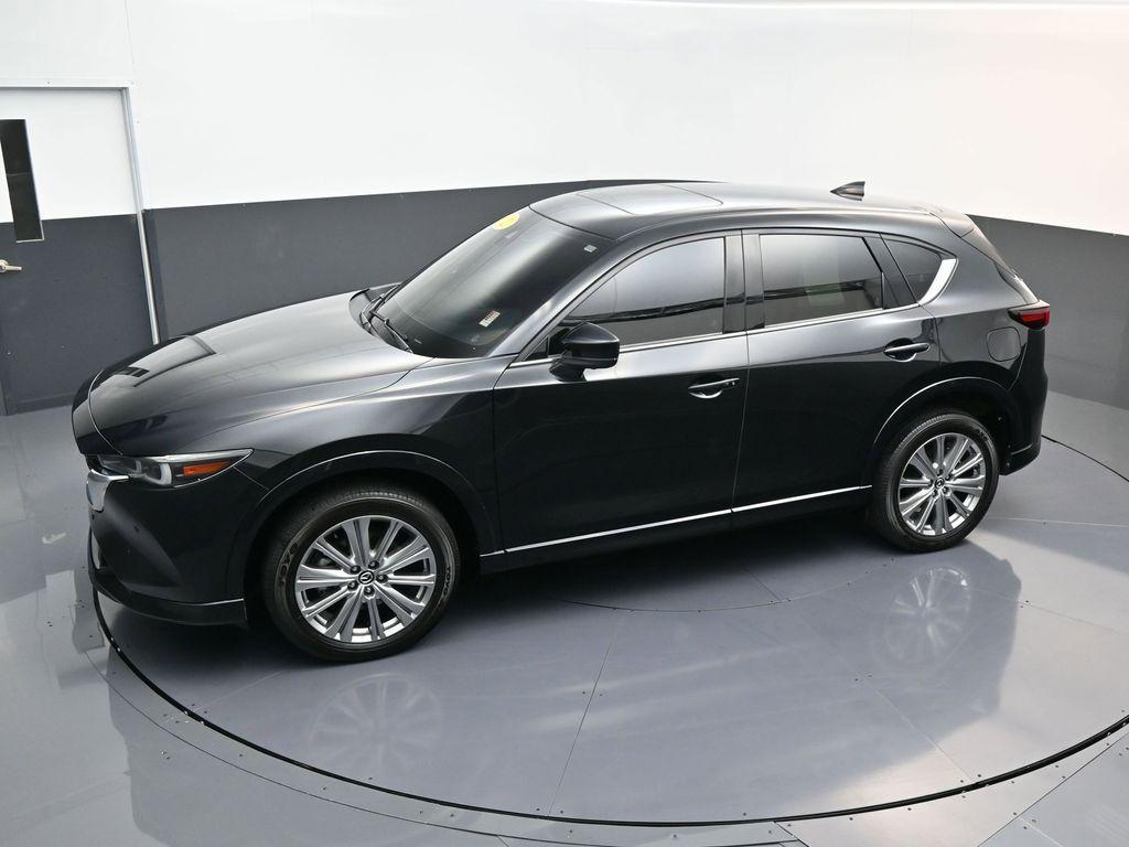 used 2022 Mazda CX-5 car, priced at $23,488