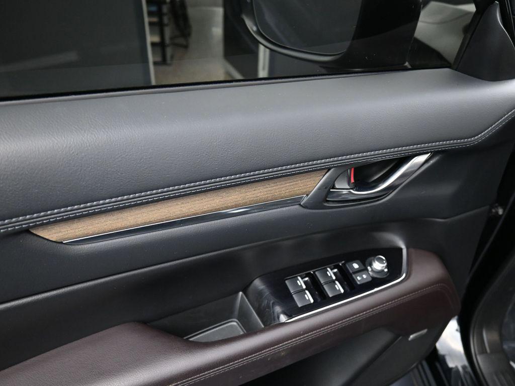 used 2022 Mazda CX-5 car, priced at $23,488