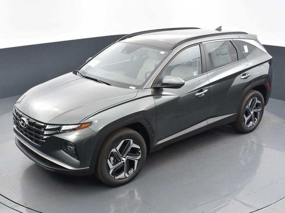 new 2024 Hyundai Tucson Hybrid car, priced at $32,615
