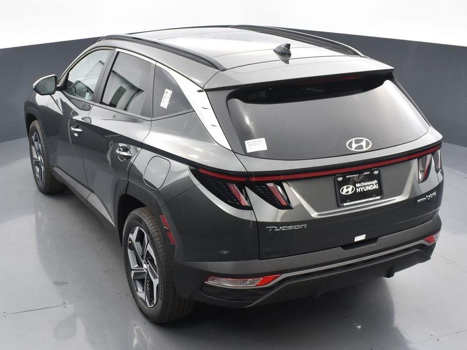 new 2024 Hyundai Tucson Hybrid car, priced at $32,615