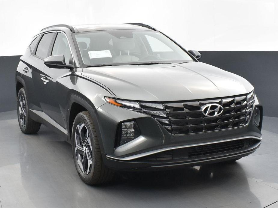 new 2024 Hyundai Tucson Hybrid car, priced at $32,315