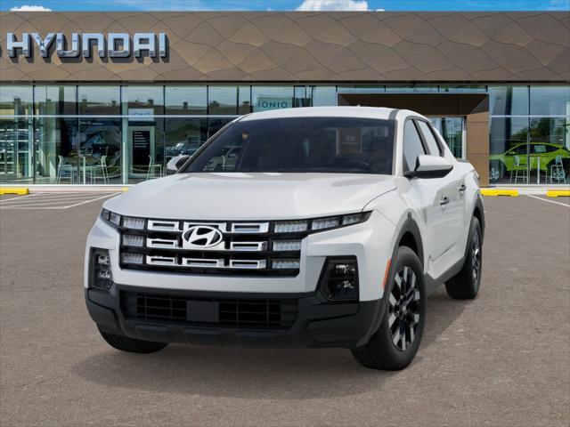 new 2025 Hyundai SANTA CRUZ car, priced at $30,024