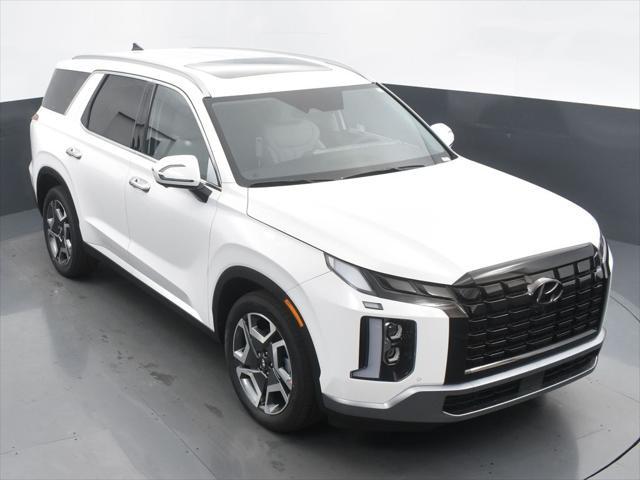 new 2025 Hyundai Palisade car, priced at $44,954