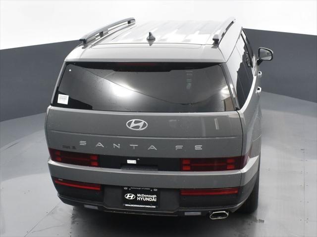 new 2024 Hyundai Santa Fe car, priced at $35,225