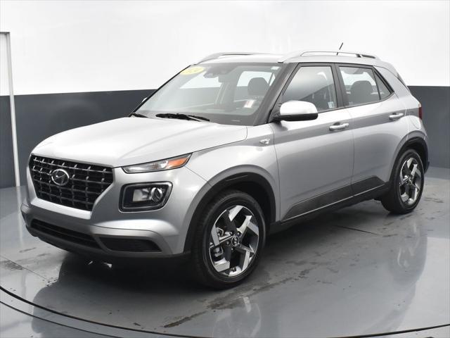 used 2024 Hyundai Venue car, priced at $20,184