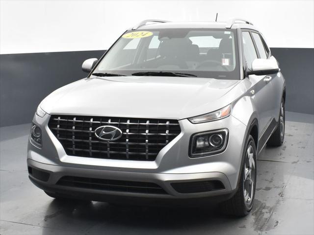 used 2024 Hyundai Venue car, priced at $20,184