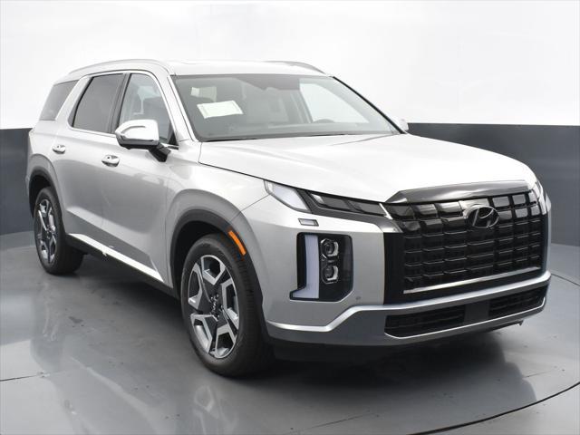 new 2025 Hyundai Palisade car, priced at $42,347