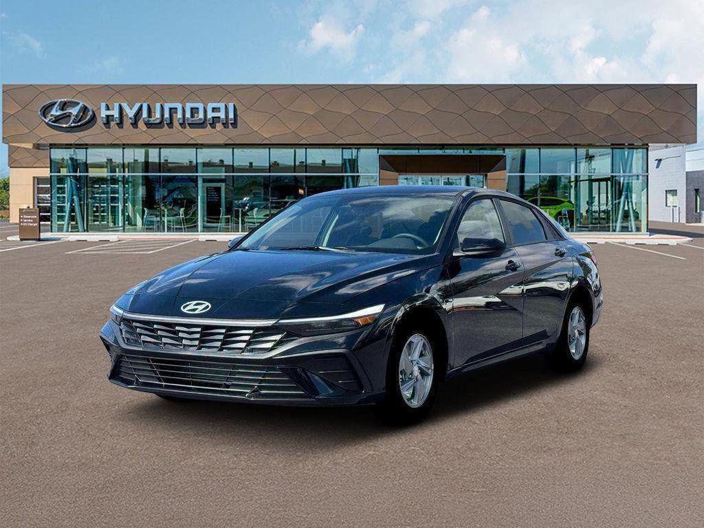 new 2026 Hyundai Elantra car, priced at $21,588