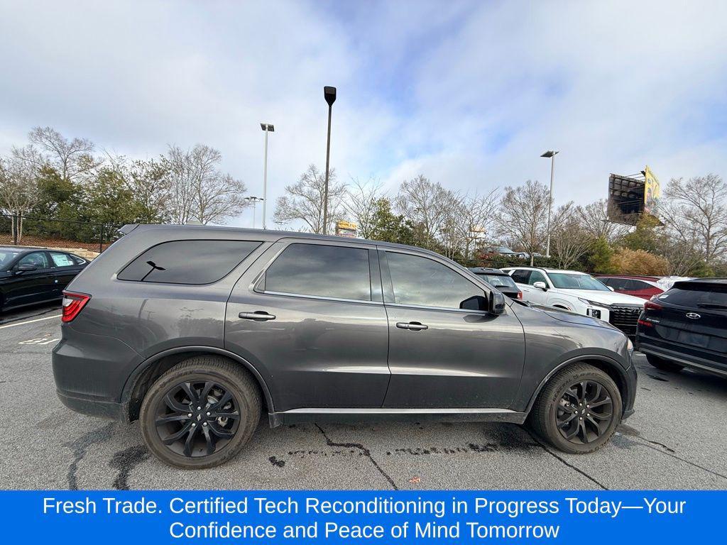 used 2019 Dodge Durango car, priced at $12,989