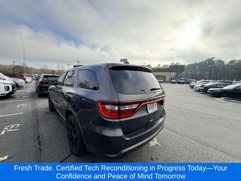 used 2019 Dodge Durango car, priced at $12,989