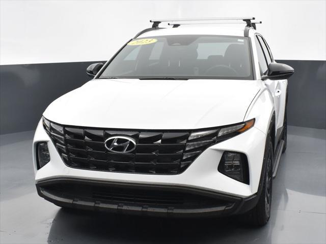 used 2024 Hyundai Tucson car, priced at $26,305