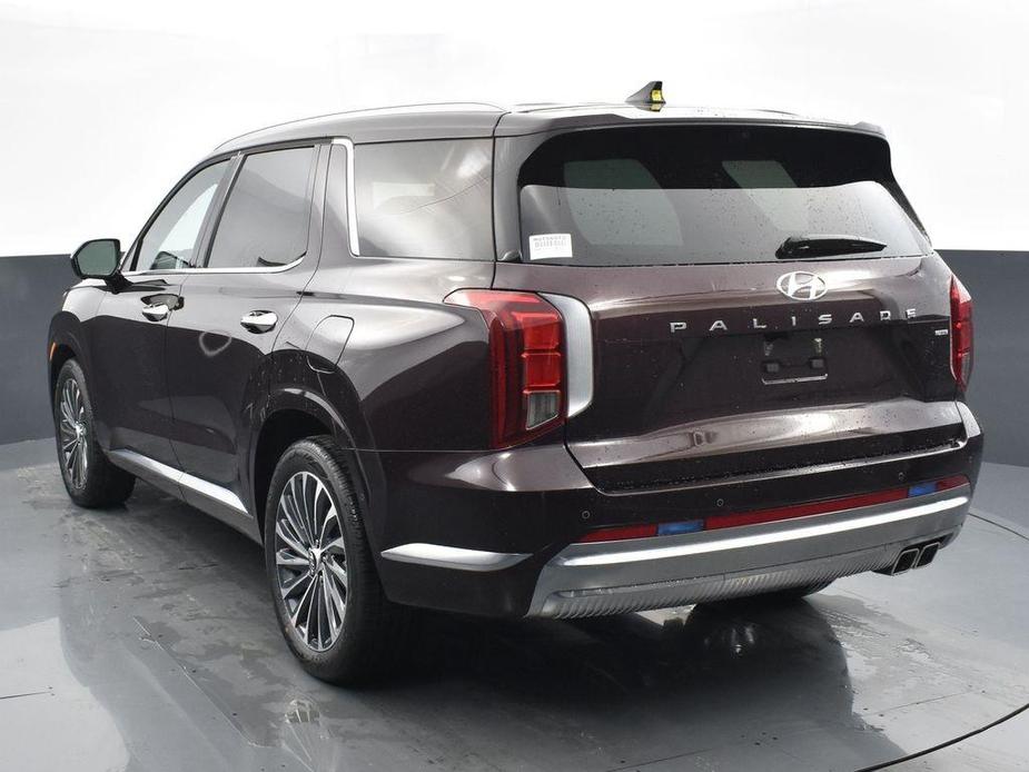 new 2024 Hyundai Palisade car, priced at $50,444