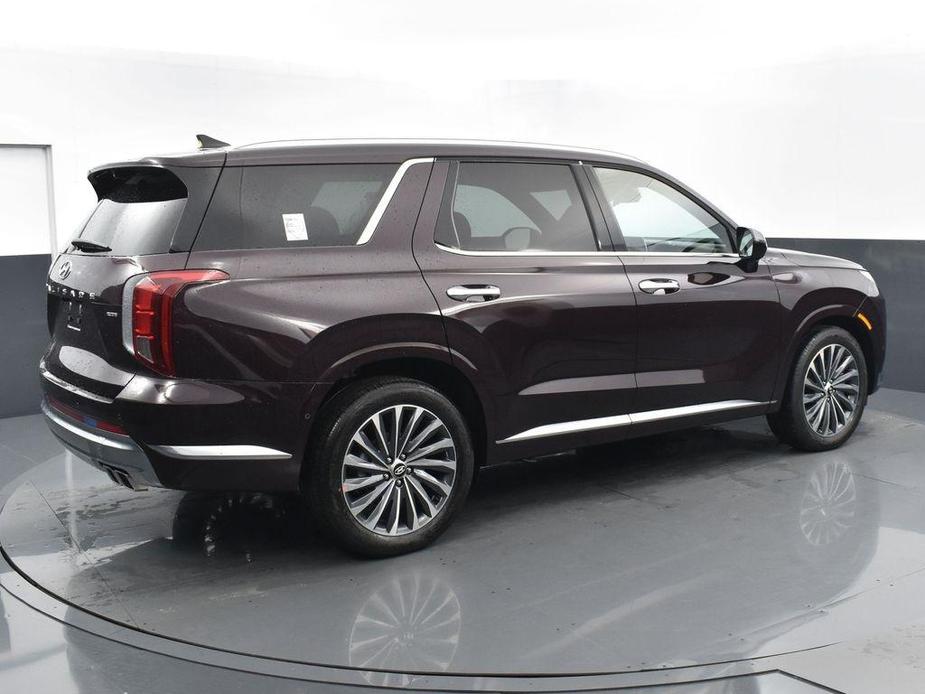 new 2024 Hyundai Palisade car, priced at $50,444