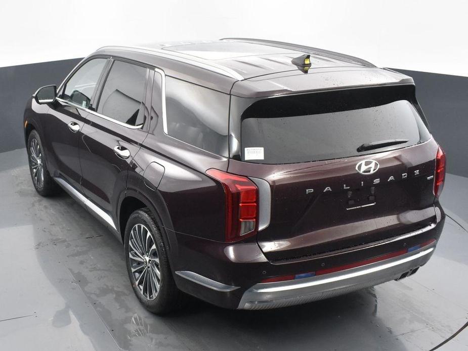 new 2024 Hyundai Palisade car, priced at $50,444