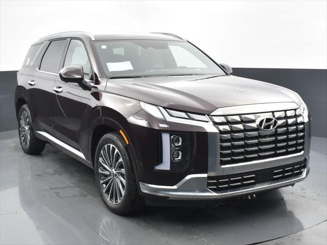 new 2024 Hyundai Palisade car, priced at $49,044