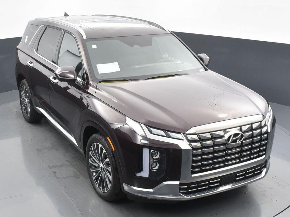 new 2024 Hyundai Palisade car, priced at $50,444