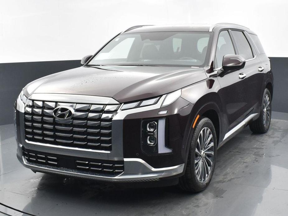 new 2024 Hyundai Palisade car, priced at $50,444