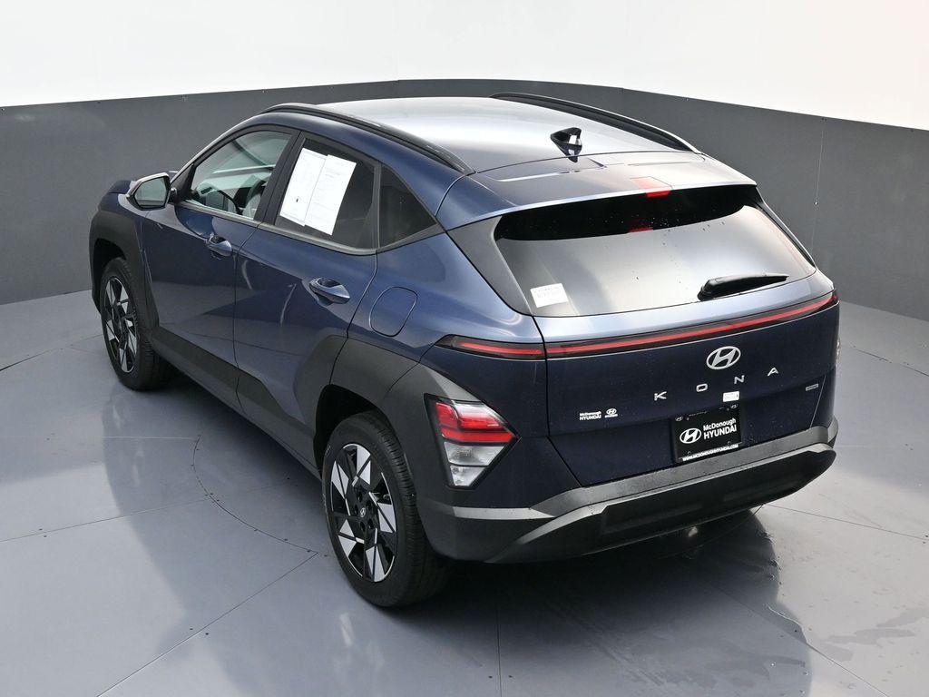 used 2025 Hyundai Kona car, priced at $22,288