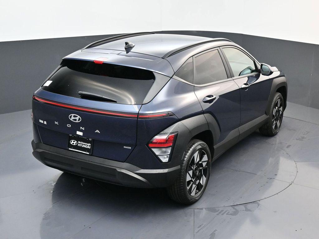used 2025 Hyundai Kona car, priced at $22,288