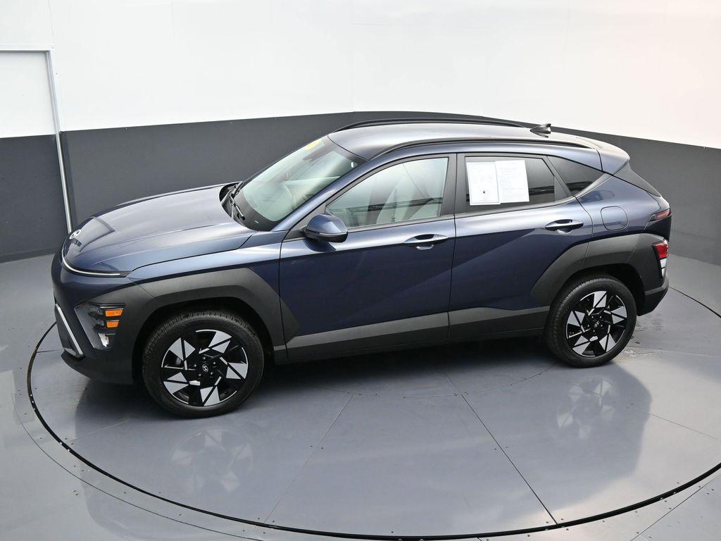 used 2025 Hyundai Kona car, priced at $22,288