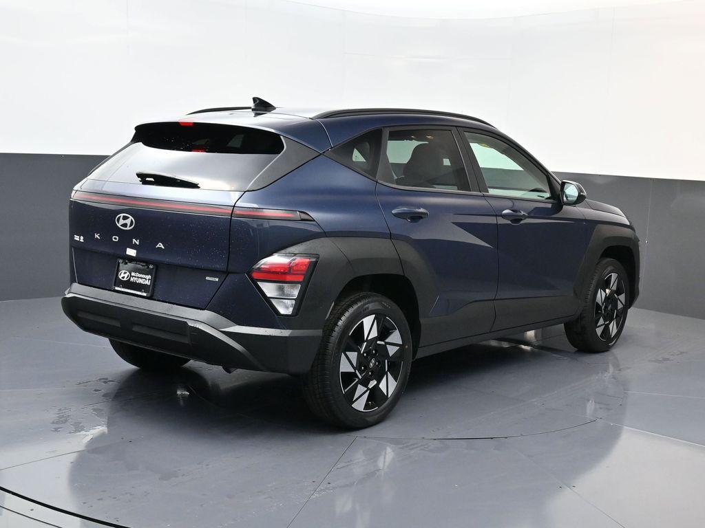 used 2025 Hyundai Kona car, priced at $22,288