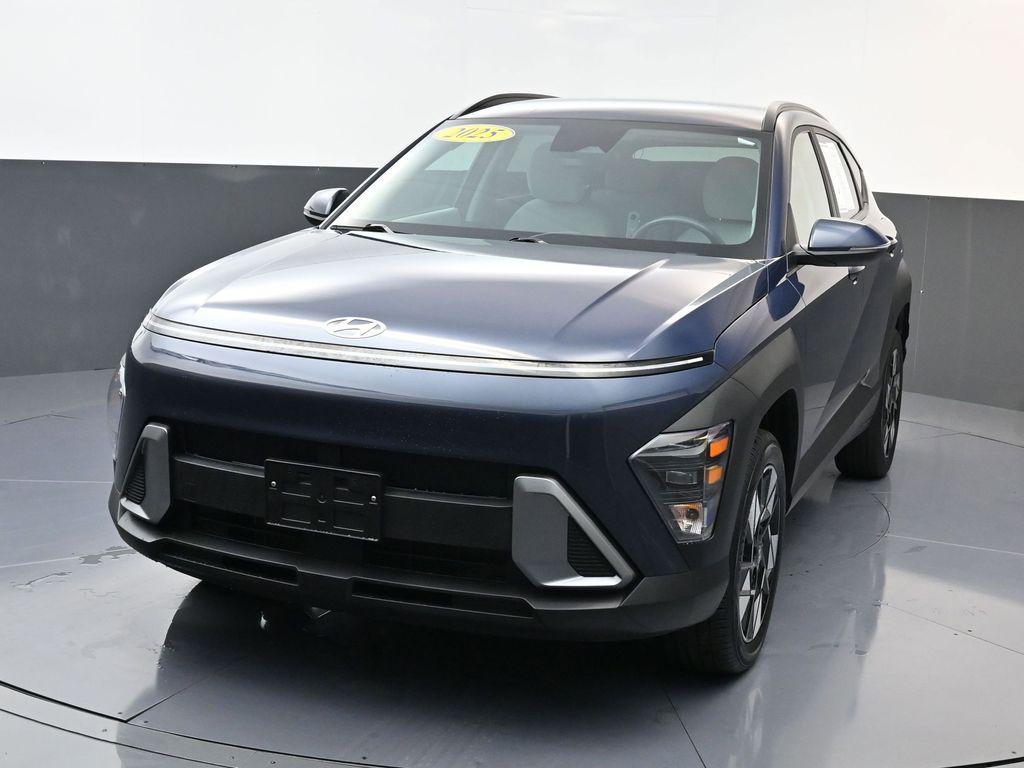 used 2025 Hyundai Kona car, priced at $22,288