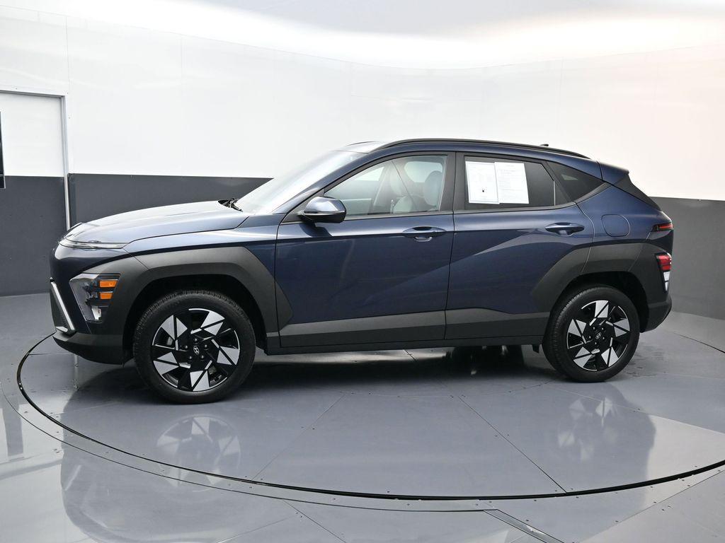 used 2025 Hyundai Kona car, priced at $22,288